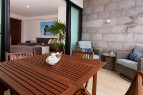 Luxurious apartment 15 minutes from the airport